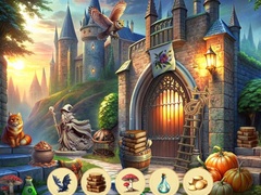leikur Spells and Sorcery