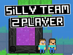 leikur Silly Team 2 Player