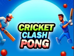 leikur Cricket Clash Pong