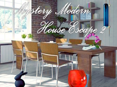 leikur Mystery Modern House Escape 2