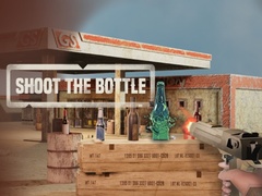 leikur Shoot The Bottle