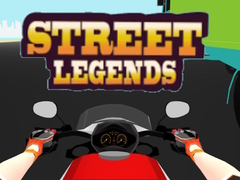 leikur Street Legends