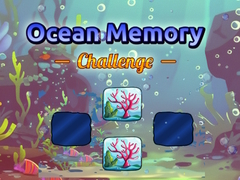 leikur Ocean Memory Challenge
