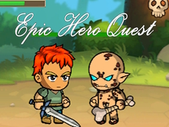 leikur Epic Hero Quest