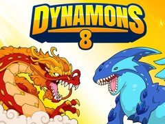 leikur Dynamons 8