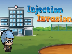 leikur Injection Invasion