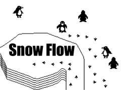 leikur Snow Flow