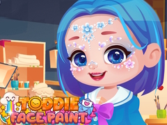 leikur Toddie Face Paint