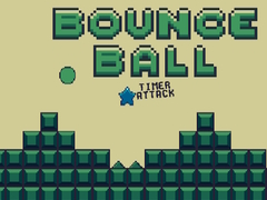 leikur Bounce Ball Timer Attack