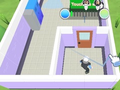 leikur Hide and Escape from Angry Teacher