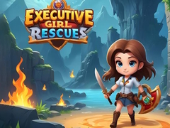 leikur Executive Girl Rescue