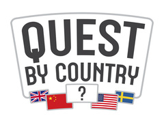 leikur Quest by Country