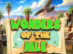 leikur Wonders of the Nile
