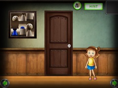 leikur Amgel Kids Room Escape 220