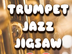 leikur Trumpet Jazz Jigsaw