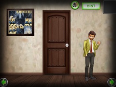 leikur Amgel Easy Room Escape 204
