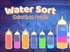 leikur Color Sort: Kitchen Chaos