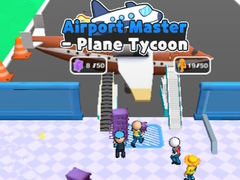 leikur Airport Master - Plane Tycoon