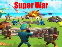 leikur Super War