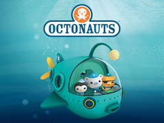 leikur Octonauts Bubbles