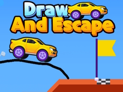 leikur Draw And Escape