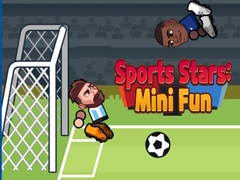 leikur Sports Stars: Mini Fun