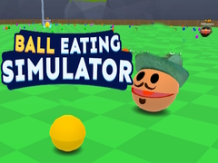 leikur Ball Eating Simulator