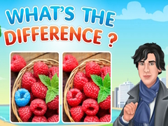 leikur What's The Difference?
