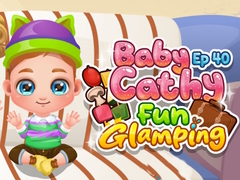 leikur Baby Cathy Ep40 Fun Glamping