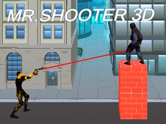 leikur Mr Shooter 3D