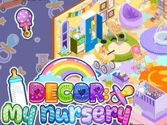 leikur Decor: My Nursery