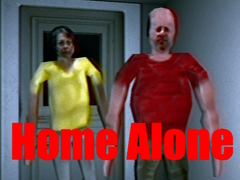 leikur Home Alone