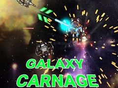 leikur Galaxy Carnage
