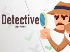leikur Detective - Logic Puzzles
