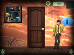 leikur Amgel Easy Room Escape 205