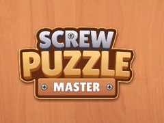 leikur Screw Puzzle Master