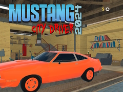 leikur Mustang City Driver 2024