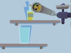 leikur Soda King: Cooking Rush