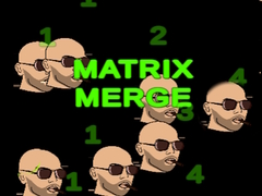 leikur Matrix Merge
