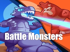 leikur Battle Monsters
