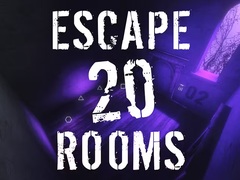 leikur Escape 20 Rooms