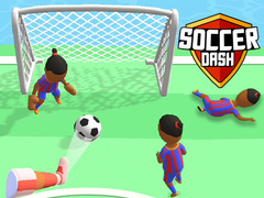 leikur Soccer Dash