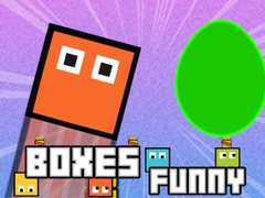 leikur Boxes Funny