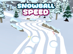 leikur SnowBall Speed
