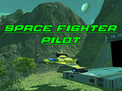 leikur Space Fighter Pilot