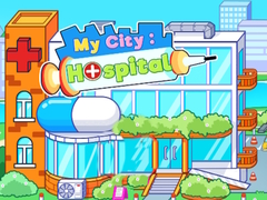 leikur My City: Hospital