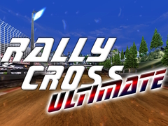 leikur Rally Cross Ultimate