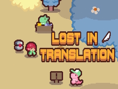 leikur Lost in Translation