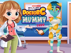 leikur Doctor C Mummy Case