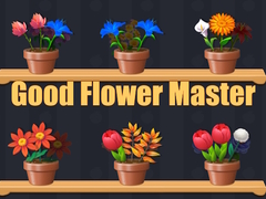 leikur Good Flower Master